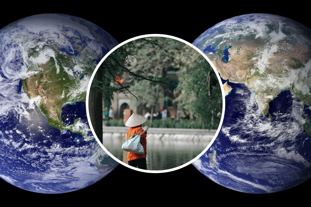 Il continente più vasto del pianeta domina la Terra: incredibile ma vero, ecco perché